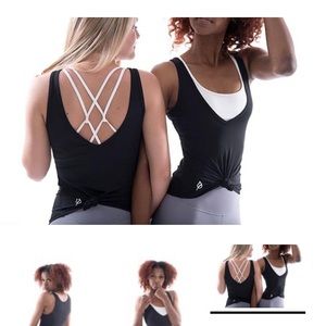 P’tula Kristen deep V tank